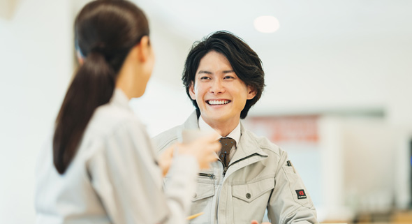 期間工の働き方・待遇-転職