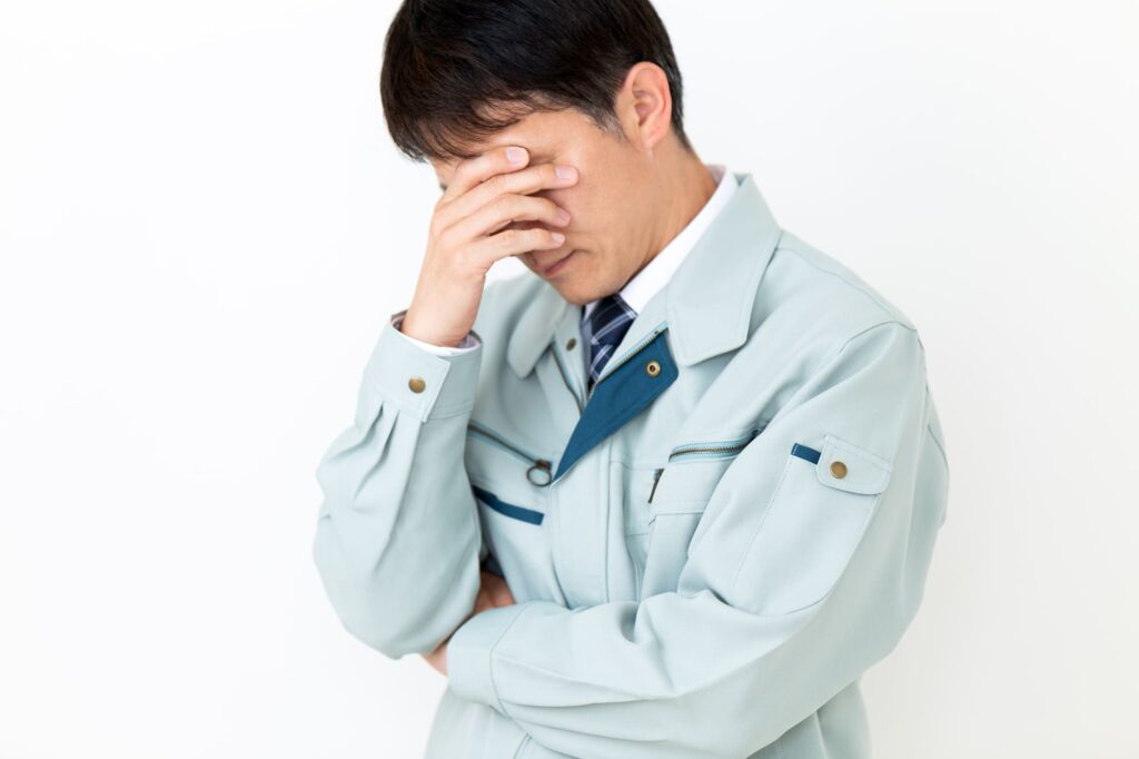 もし「きつい」と感じたら？働き始めてからの対処法