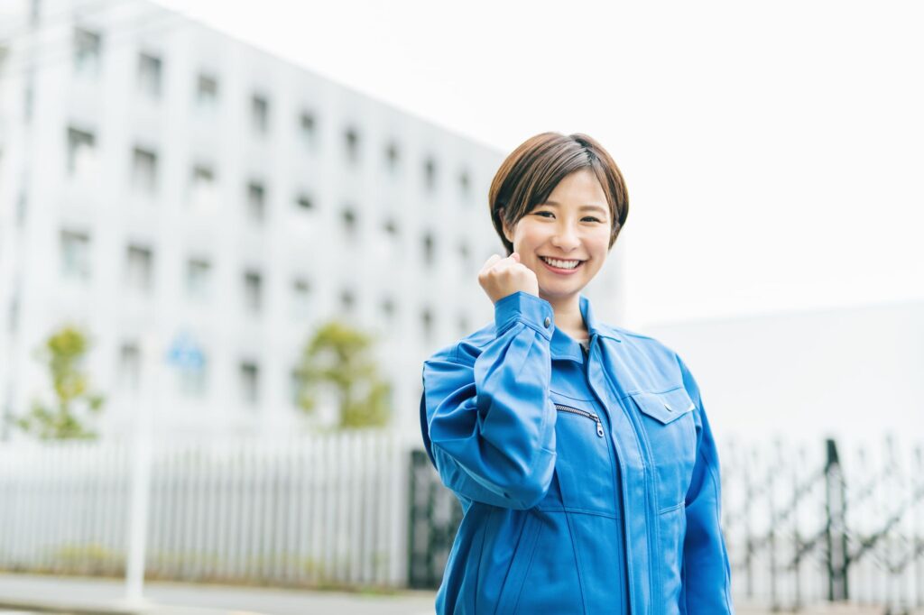 フリーターから正社員を目指すなら、製造業がおすすめ