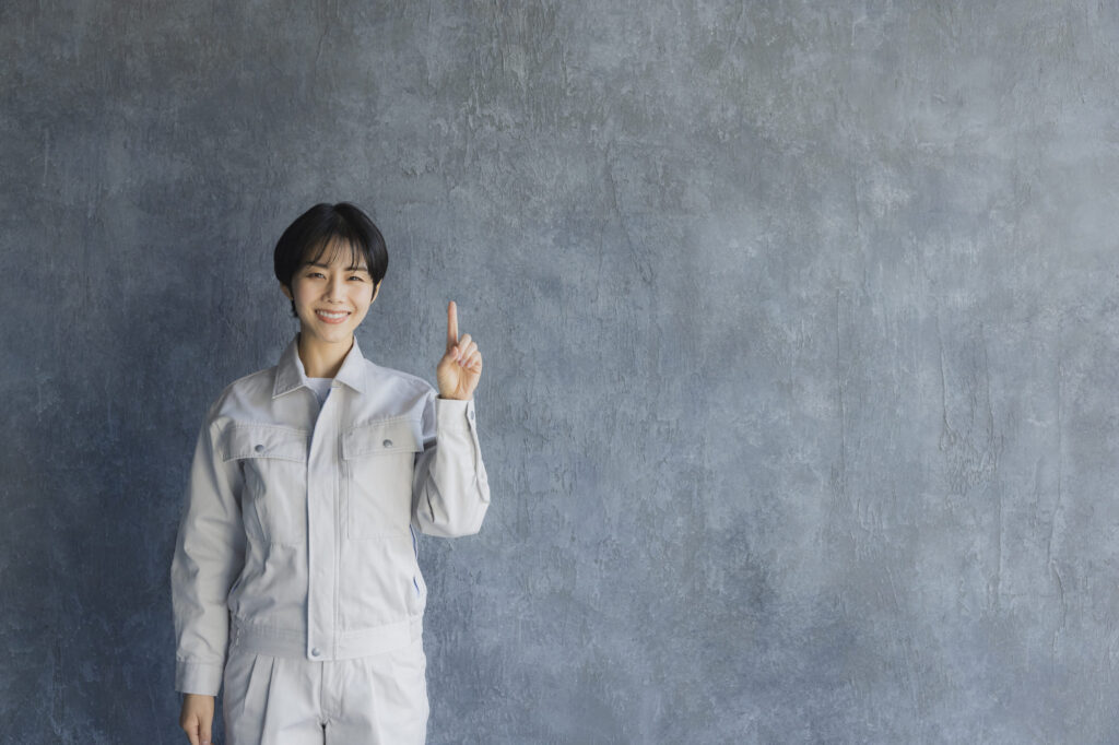 ブルーカラーの仕事に向いている人の特徴