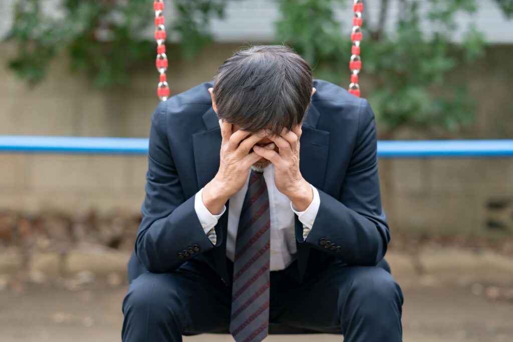 あなたのストレス原因は？4つのタイプから自己診断